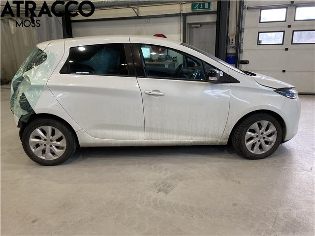 Renault Zoe 2013-2019 (Fase 1) , Motorkode: 5AM-B4, Girkassekode: Automat