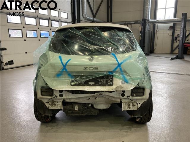 Renault Zoe 2013-2019 (Fase 1) , Motorkode: 5AM-B4, Girkassekode: Automat