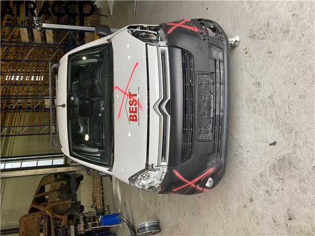 Citroën Berlingo 2015-2019 (Type II, Fase 2) , Motorkode: BHW, Girkassekode: Manuell