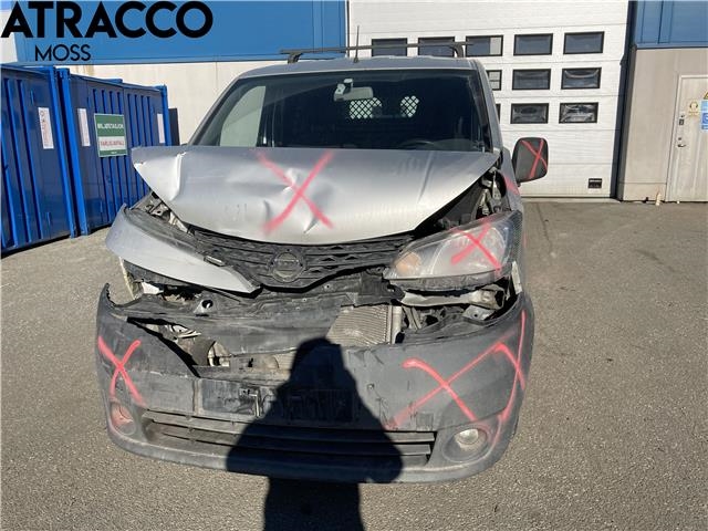 Nissan NV200 2010-2019 , Motorkode: K9K, Girkassekode: Manuell