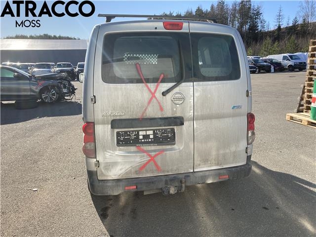 Nissan NV200 2010-2019 , Motorkode: K9K, Girkassekode: Manuell