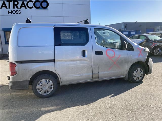 Nissan NV200 2010-2019 , Motorkode: K9K, Girkassekode: Manuell