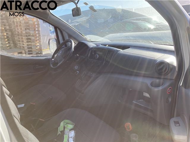 Nissan NV200 2010-2019 , Motorkode: K9K, Girkassekode: Manuell