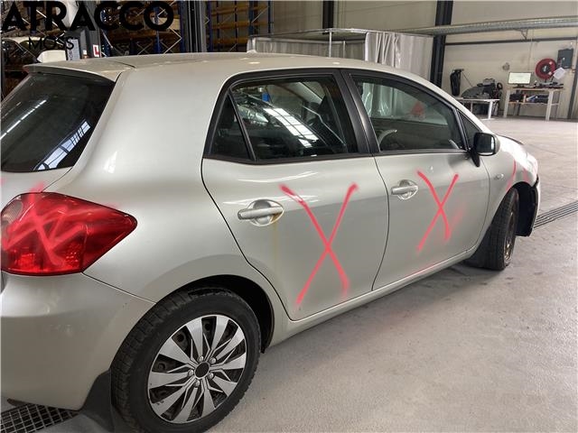 Toyota Auris 2010-2012 (Type I, Fase 2) , Motorkode: 1ND-TV, Girkassekode: Manuell