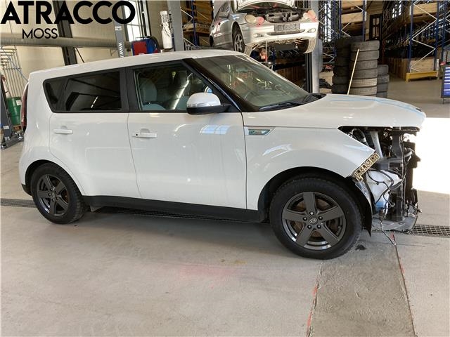 Kia Soul 2014-2019 (Type II) , Motorkode: MG80, Girkassekode: Automat