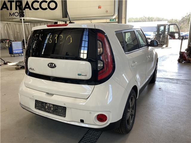 Kia Soul 2014-2019 (Type II) , Motorkode: MG80, Girkassekode: Automat