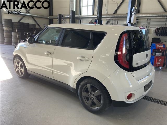 Kia Soul 2014-2019 (Type II) , Motorkode: MG80, Girkassekode: Automat