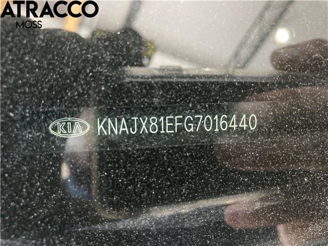 Kia Soul 2014-2019 (Type II) , Motorkode: MG80, Girkassekode: Automat
