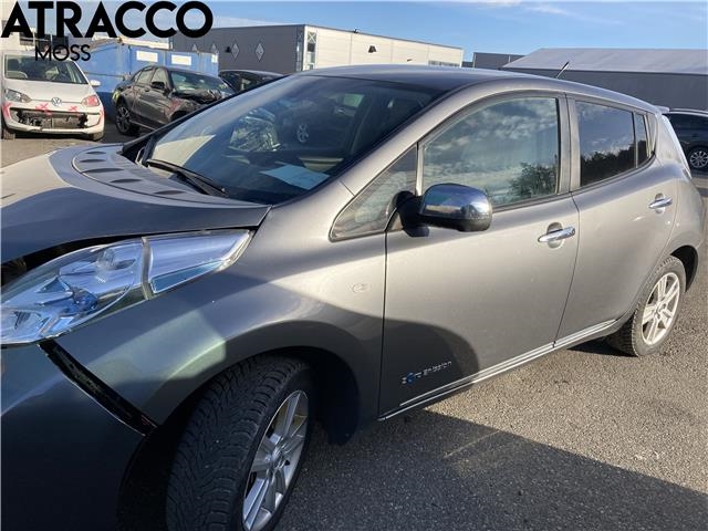 Nissan Leaf 2011-2017 (Type I) , Motorkode: EM57, Girkassekode: Automat