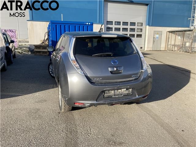 Nissan Leaf 2011-2017 (Type I) , Motorkode: EM57, Girkassekode: Automat
