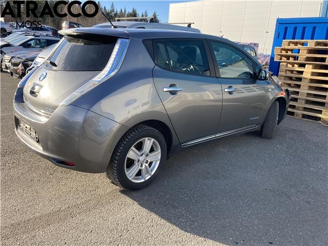Nissan Leaf 2011-2017 (Type I) , Motorkode: EM57, Girkassekode: Automat