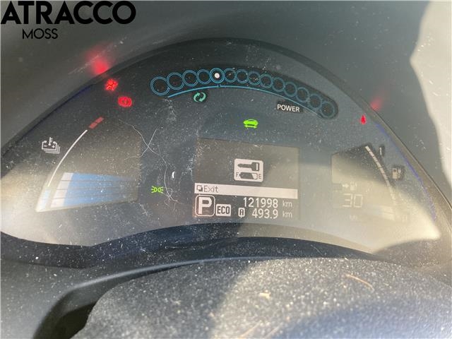 Nissan Leaf 2011-2017 (Type I) , Motorkode: EM57, Girkassekode: Automat