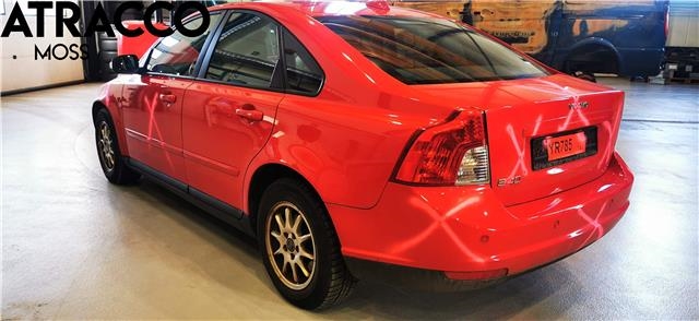 Volvo S40 2008-2012 (Type II, Fase 2) , Motorkode: D4164T, Girkassekode: Manuell