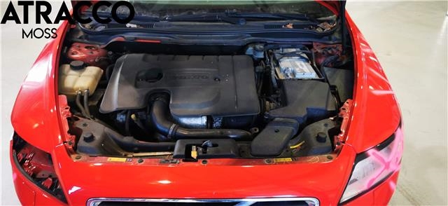 Volvo S40 2008-2012 (Type II, Fase 2) , Motorkode: D4164T, Girkassekode: Manuell