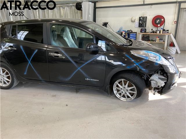 Nissan Leaf 2011-2017 (Type I) , Motorkode: EM57, Girkassekode: Automat