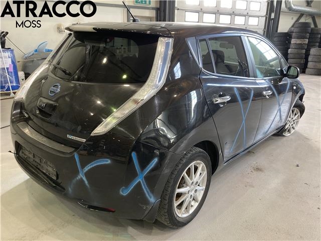 Nissan Leaf 2011-2017 (Type I) , Motorkode: EM57, Girkassekode: Automat
