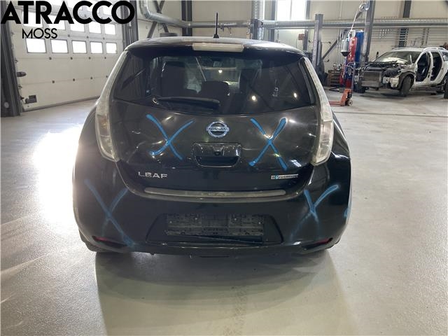Nissan Leaf 2011-2017 (Type I) , Motorkode: EM57, Girkassekode: Automat