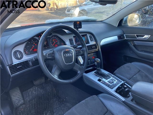 Audi A6 2008-2011 (Type III, Fase 2) (C6) (C6), Motorkode: CAND, Girkassekode: Automat