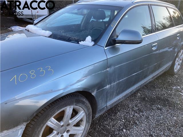 Audi A6 2008-2011 (Type III, Fase 2) (C6) (C6), Motorkode: CAND, Girkassekode: Automat