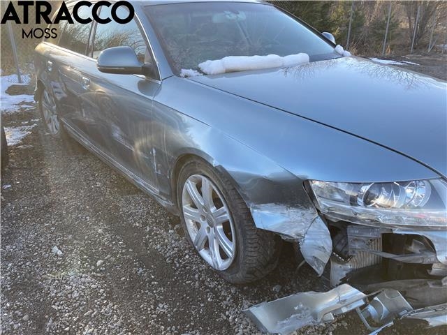Audi A6 2008-2011 (Type III, Fase 2) (C6) (C6), Motorkode: CAND, Girkassekode: Automat