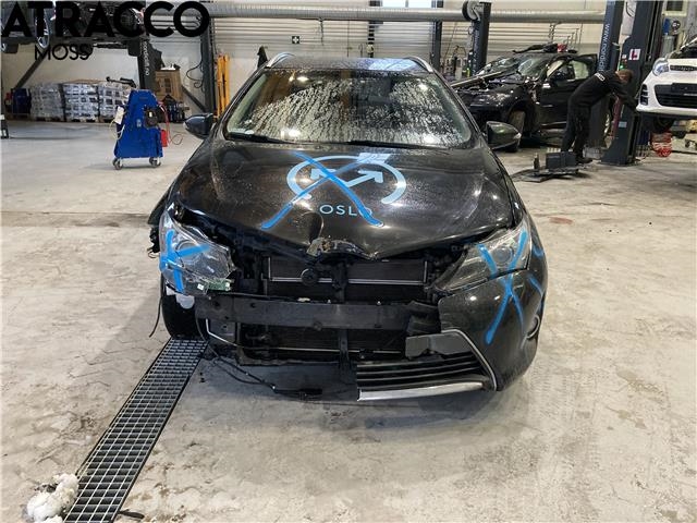 Toyota Auris 2013-2015 (Type II, Fase 1) , Motorkode: 2ZR-FXE, Girkassekode: Automat