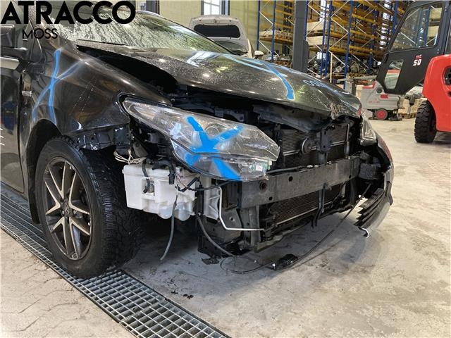 Toyota Auris 2013-2015 (Type II, Fase 1) , Motorkode: 2ZR-FXE, Girkassekode: Automat
