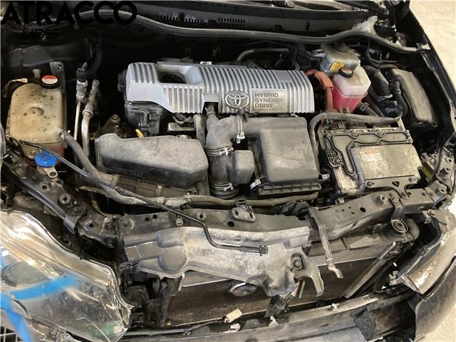 Toyota Auris 2013-2015 (Type II, Fase 1) , Motorkode: 2ZR-FXE, Girkassekode: Automat