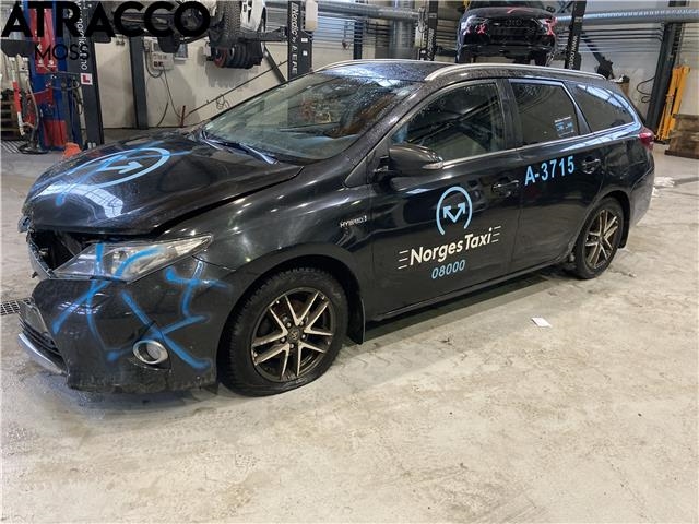 Toyota Auris 2013-2015 (Type II, Fase 1) , Motorkode: 2ZR-FXE, Girkassekode: Automat
