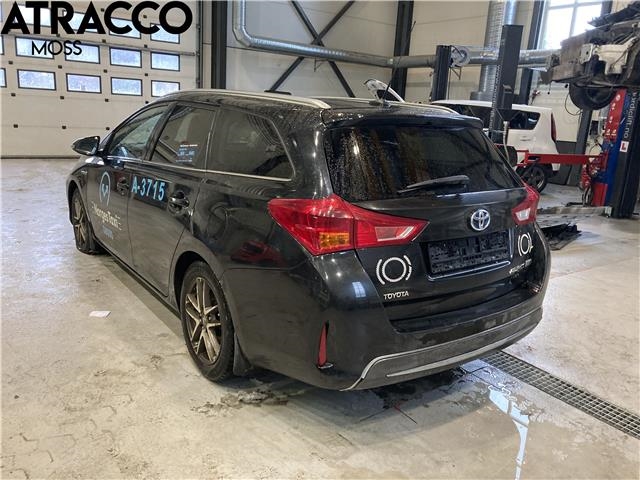 Toyota Auris 2013-2015 (Type II, Fase 1) , Motorkode: 2ZR-FXE, Girkassekode: Automat