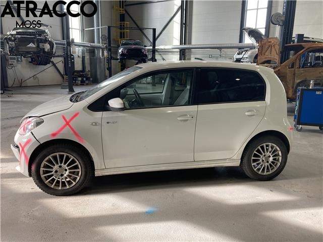 VW Up 2012-2019 , Motorkode: EABA, Girkassekode: Automat