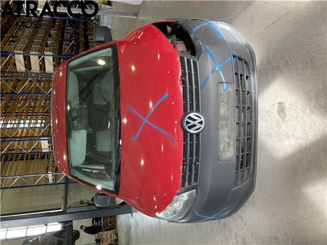 VW Caddy 2010-2015 (Type III, Fase 2) , Motorkode: CFHF, Girkassekode: Manuell