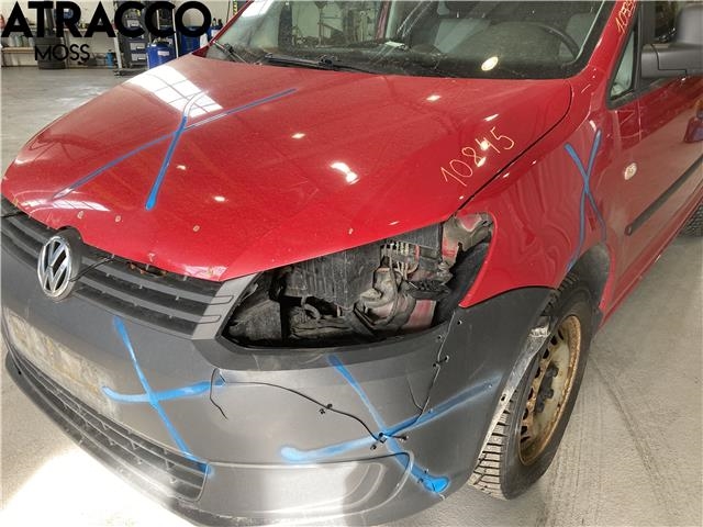 VW Caddy 2010-2015 (Type III, Fase 2) , Motorkode: CFHF, Girkassekode: Manuell