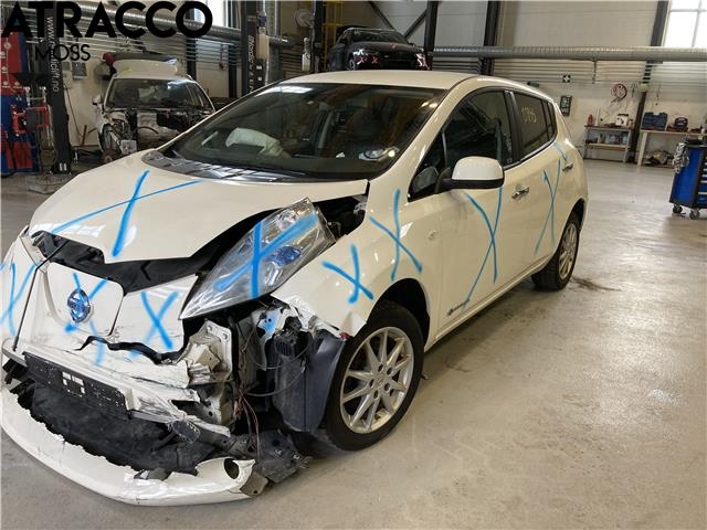 Nissan Leaf 2011-2017 (Type I) , Motorkode: EM57, Girkassekode: Automat