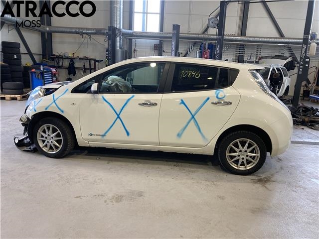 Nissan Leaf 2011-2017 (Type I) , Motorkode: EM57, Girkassekode: Automat
