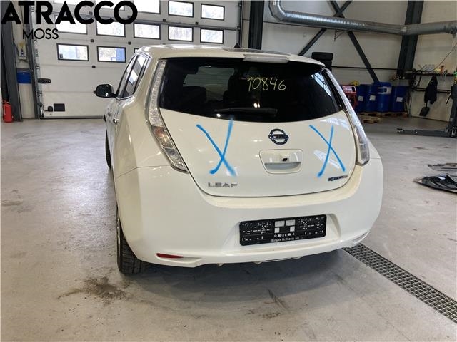 Nissan Leaf 2011-2017 (Type I) , Motorkode: EM57, Girkassekode: Automat