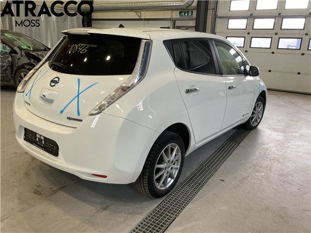 Nissan Leaf 2011-2017 (Type I) , Motorkode: EM57, Girkassekode: Automat