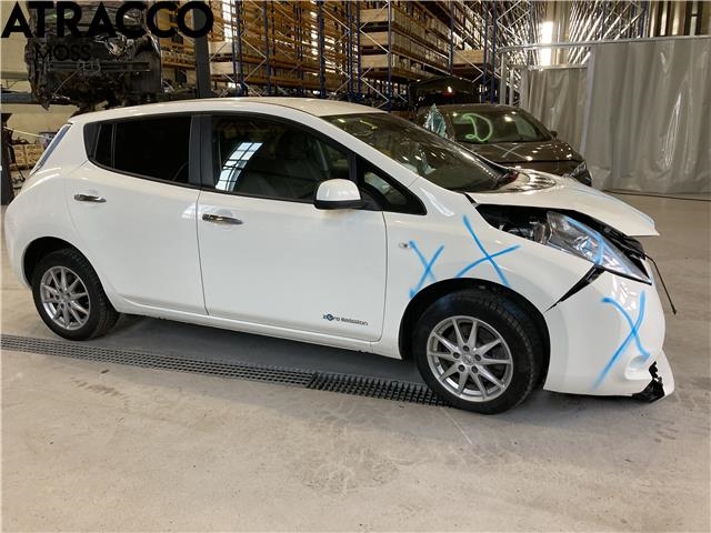 Nissan Leaf 2011-2017 (Type I) , Motorkode: EM57, Girkassekode: Automat