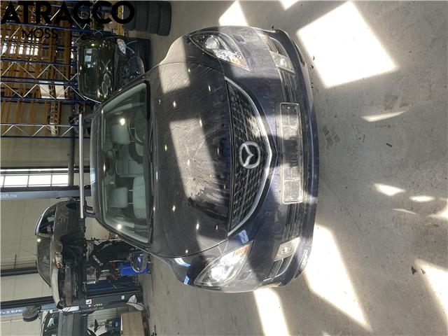 Mazda 6 2008-2010 (Type II, Fase 1) , Motorkode: L8, Girkassekode: Manuell