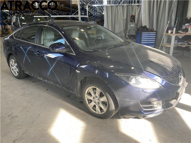 Mazda 6 2008-2010 (Type II, Fase 1) , Motorkode: L8, Girkassekode: Manuell