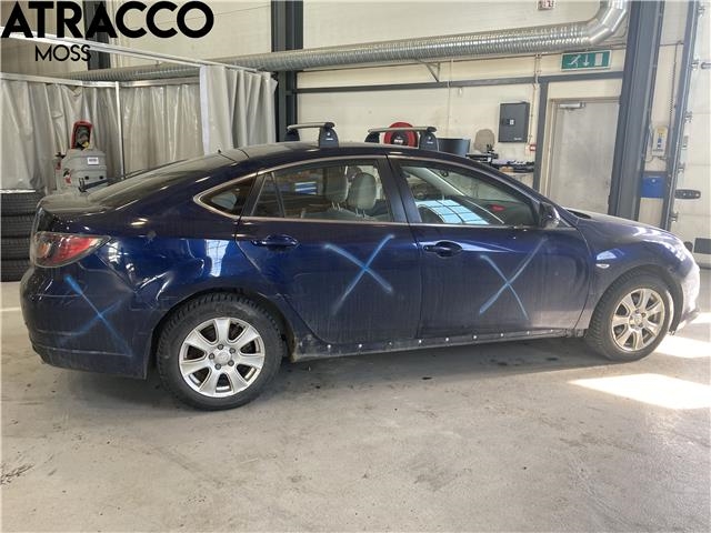 Mazda 6 2008-2010 (Type II, Fase 1) , Motorkode: L8, Girkassekode: Manuell