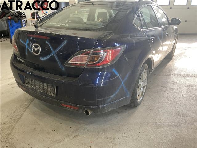 Mazda 6 2008-2010 (Type II, Fase 1) , Motorkode: L8, Girkassekode: Manuell