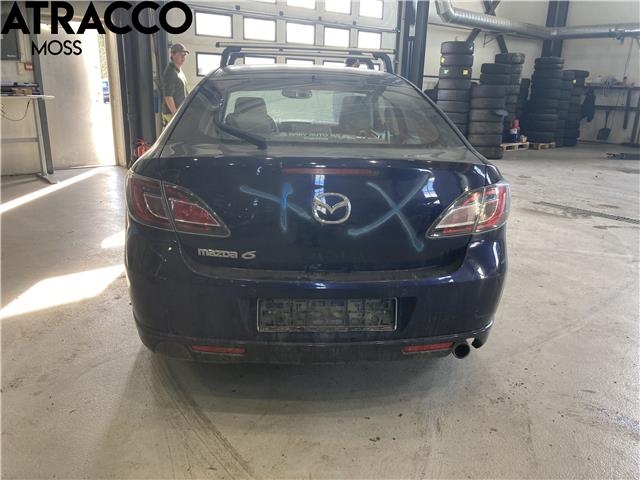 Mazda 6 2008-2010 (Type II, Fase 1) , Motorkode: L8, Girkassekode: Manuell