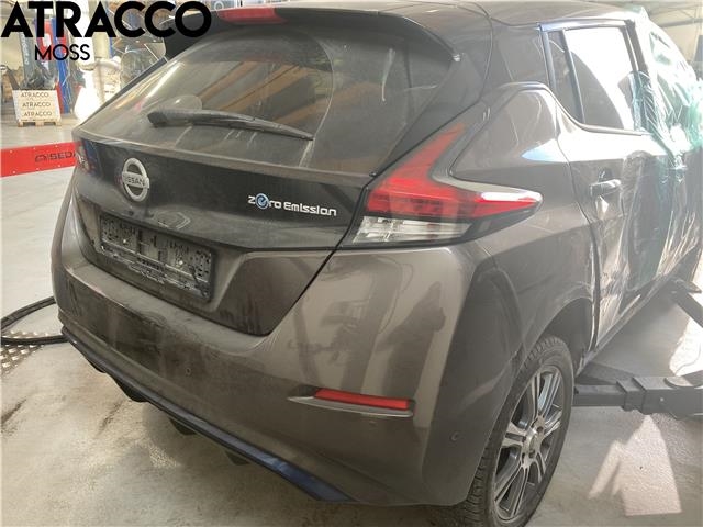 Nissan Leaf 2018-->> (Type II) , Motorkode: EM57, Girkassekode: Automat