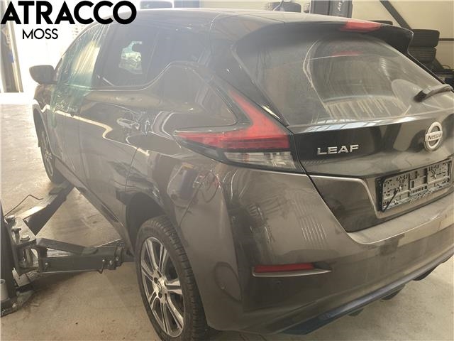 Nissan Leaf 2018-->> (Type II) , Motorkode: EM57, Girkassekode: Automat