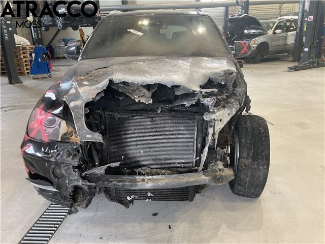 BMW X5 2007-2013 (E70) (E70), Motorkode: N57-D30A, Girkassekode: Automat