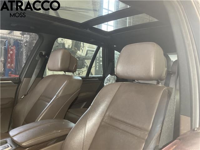 BMW X5 2007-2013 (E70) (E70), Motorkode: N57-D30A, Girkassekode: Automat