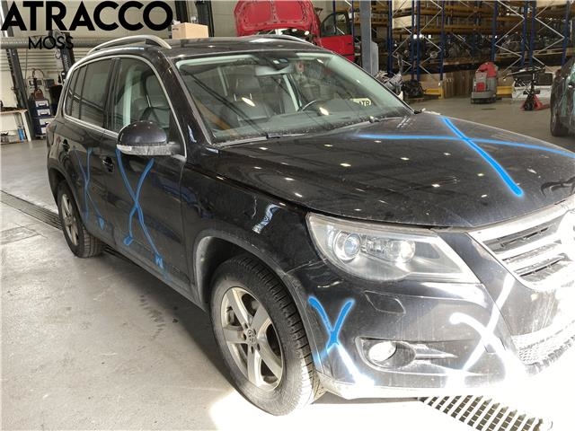 VW Tiguan 2007-2011 (Type I, Fase 1) , Motorkode: CBAB, Girkassekode: Automat