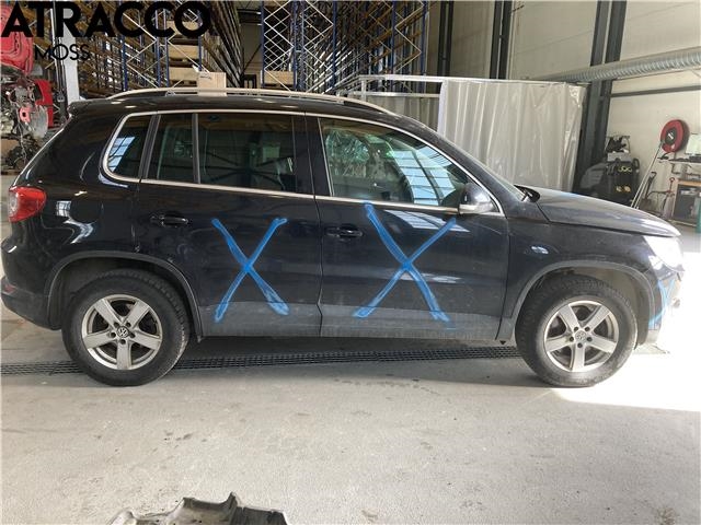 VW Tiguan 2007-2011 (Type I, Fase 1) , Motorkode: CBAB, Girkassekode: Automat