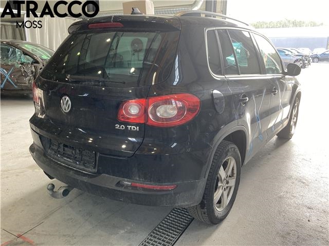 VW Tiguan 2007-2011 (Type I, Fase 1) , Motorkode: CBAB, Girkassekode: Automat