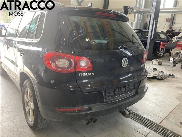 VW Tiguan 2007-2011 (Type I, Fase 1) , Motorkode: CBAB, Girkassekode: Automat